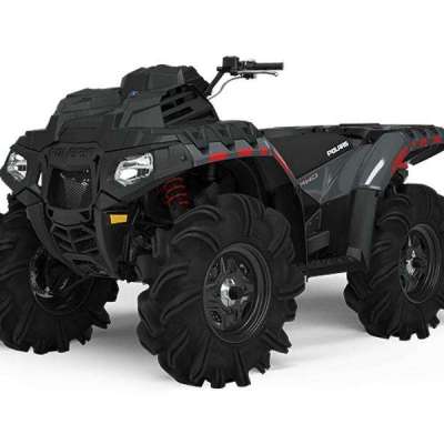 2022 Polaris Sportsman 850 High Lifter Edition Profile Picture