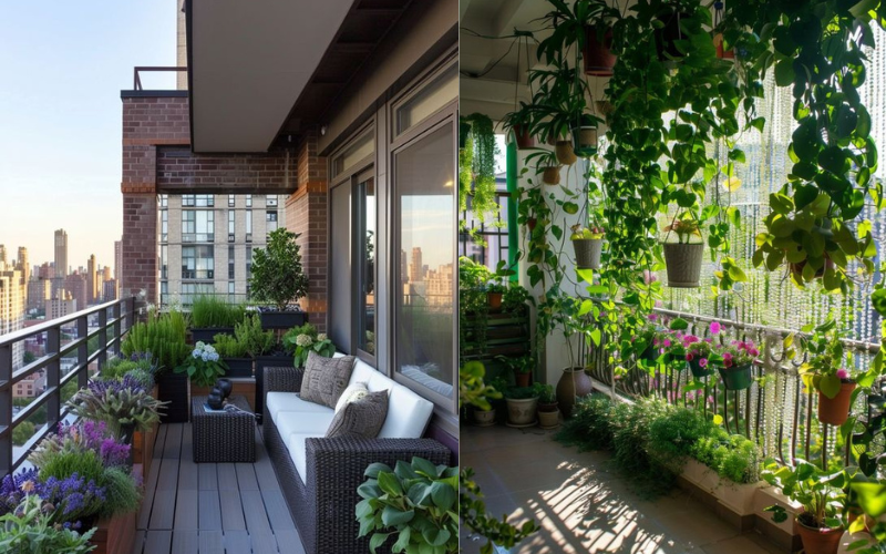 Stunning Balcony Ideas For Small Apartments: Elevate Your Home