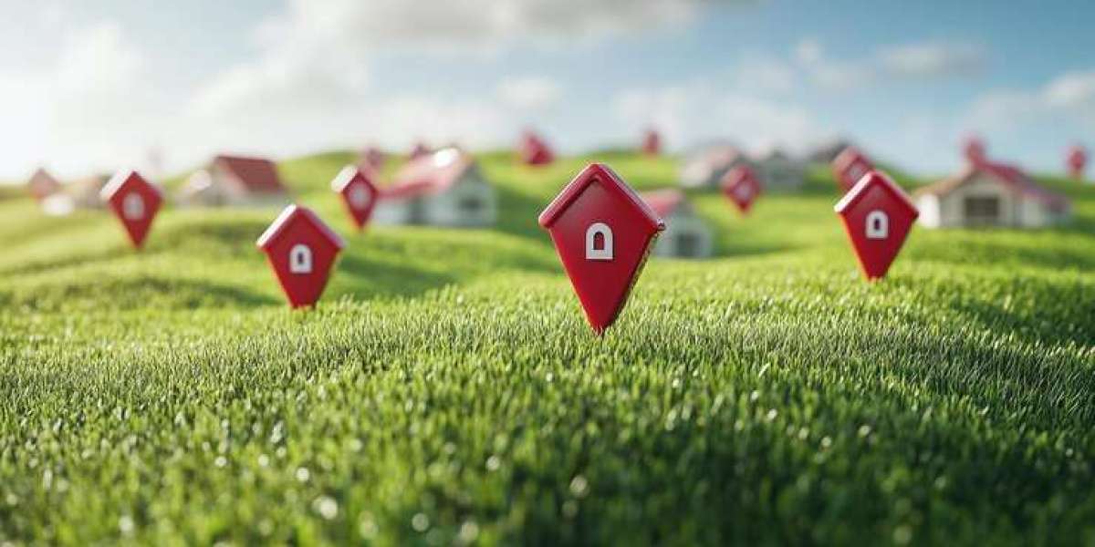 What is the best area to invest on Residential Plots?