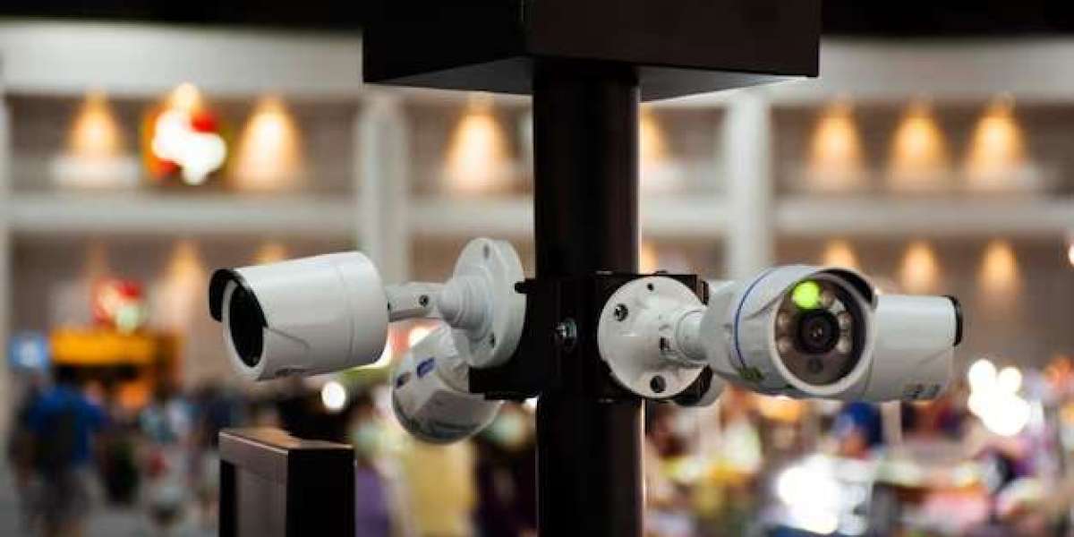 Shopping Center Live Security Surveillance: Ensuring Safety and Peace of Mind