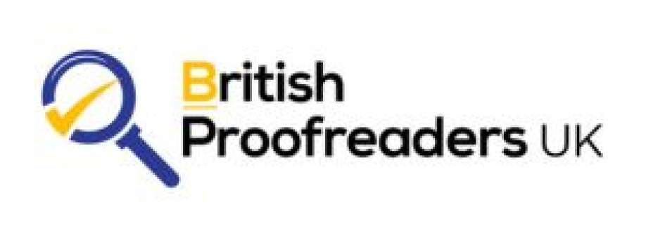 British Proofreaders UK Cover Image