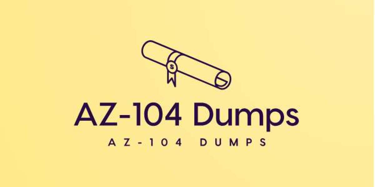 Maximize Your Results with Our AZ-104 Dumps Study Guide