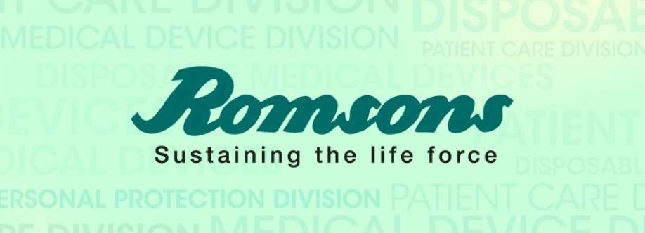 Romsons Cover Image