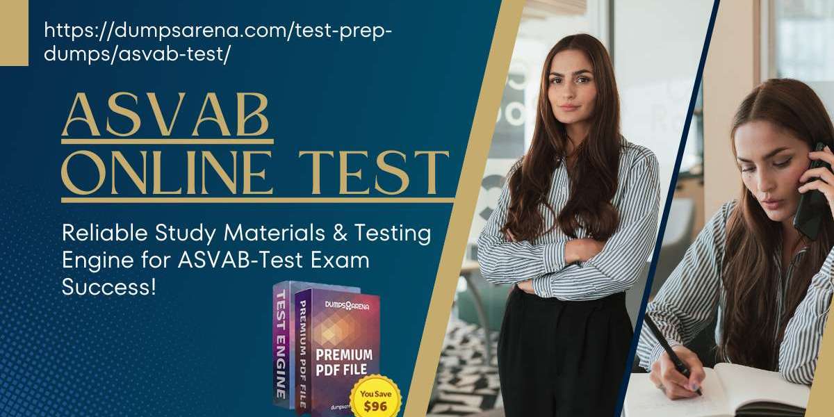 How to Approach the ASVAB Online Test with Confidence