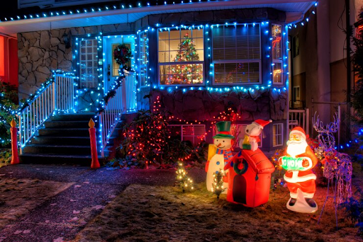 The Magic of Christmas Lighting in Houston: Transforming Your Home for the Holidays