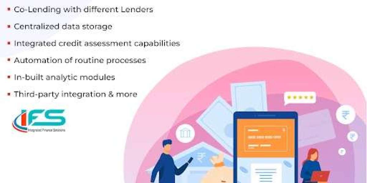 Vexil Infotech Software Solutions: The Best NBFC Software for Tailored Loan Management