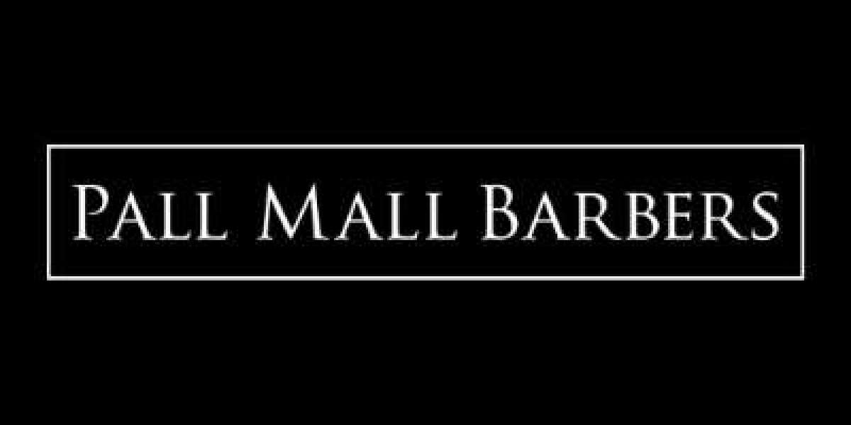 The Art of Grooming Perfected: Explore Pall Mall Barbers London's Legacy