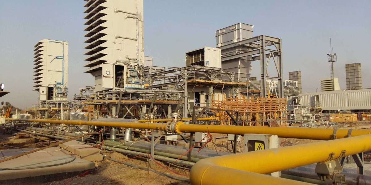 Innovative Solutions: How an Engineering Company Iraq Drives Progress