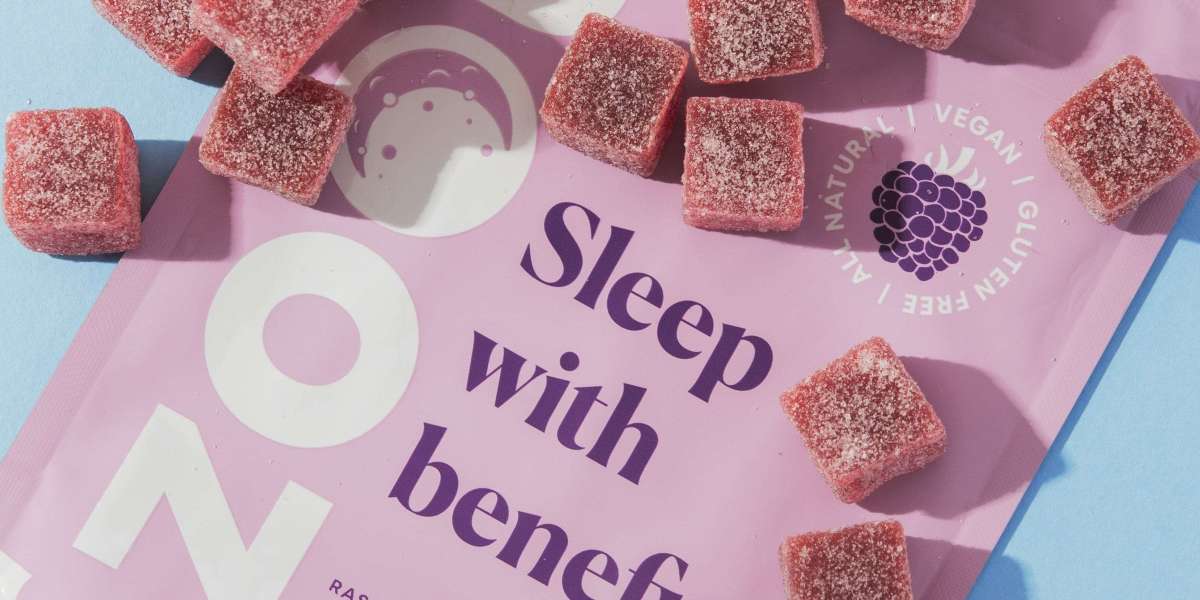 Harnessing Delta 9 THC Sleep Gummies for a Good Night's Sleep