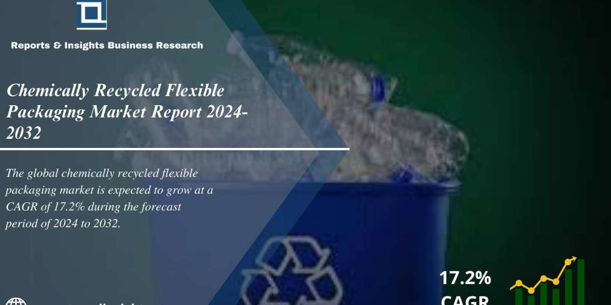 Chemically Recycled Flexible Packaging Market Report 2024 to 2032: Industry Share, Size, Growth and Forecast