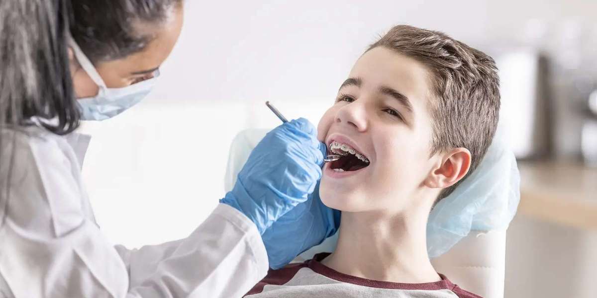 Why Early Orthodontic Treatment in Las Vegas Can Make a Difference