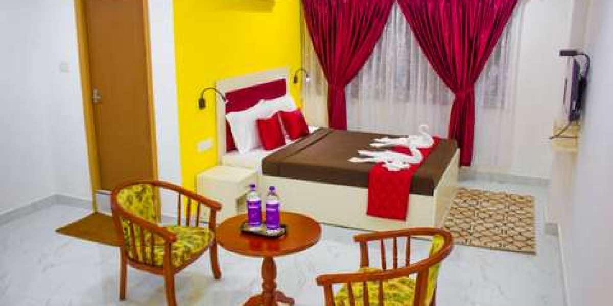 Top Hotels Near Aurobindo Ashram in Pondicherry