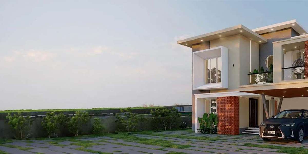 Villas in Thrissur