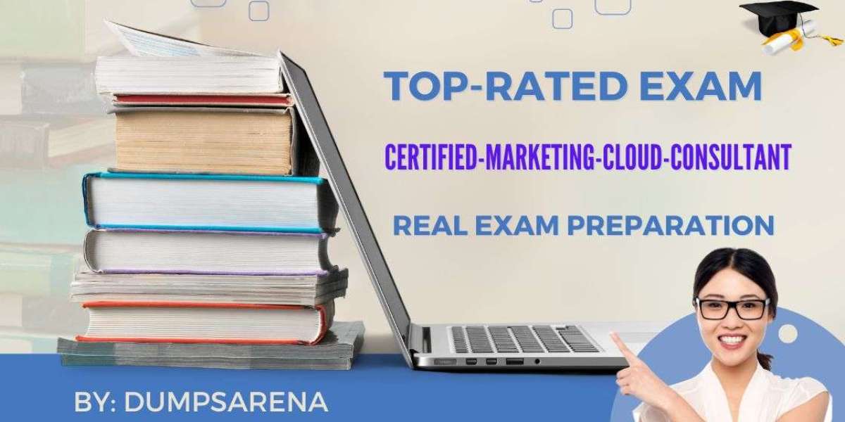 DumpsArena: Trusted for Marketing Cloud Consultant Exam Prep