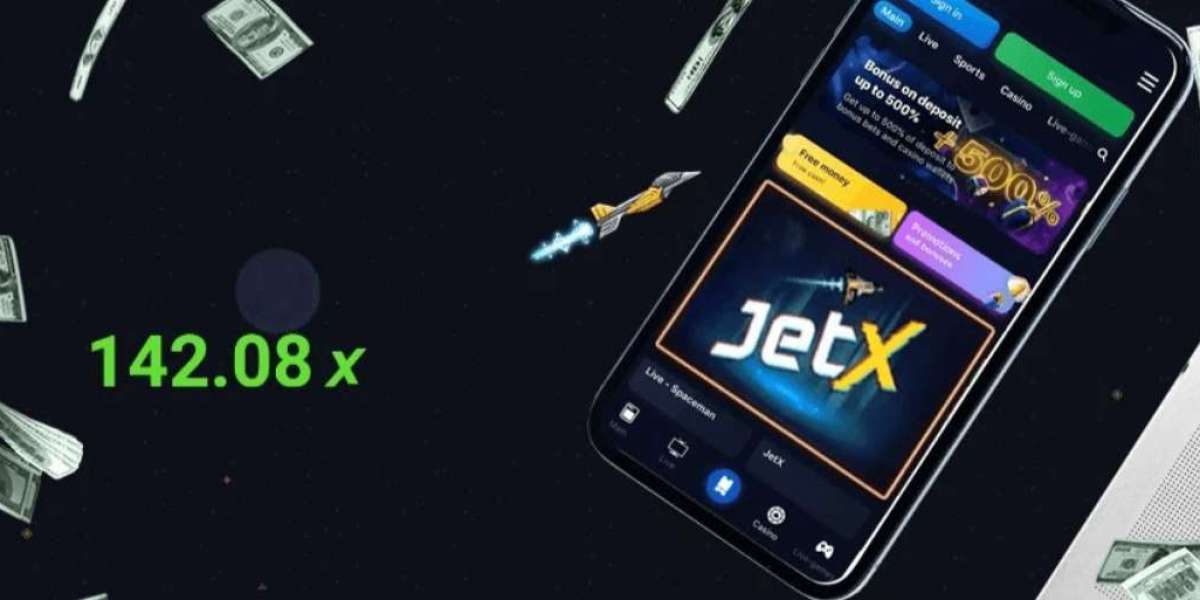 Sambut Petualangan Seru di JetX: Kesempatan Menang di Ujung Jari!