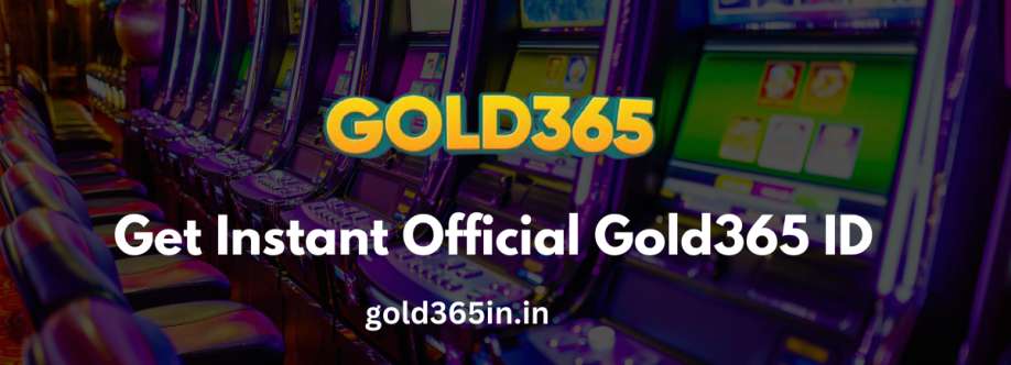 Gold365 App Cover Image