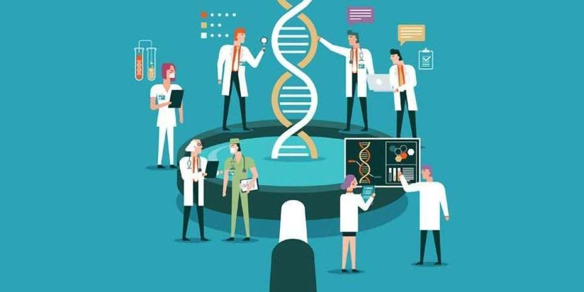 Genetic Testing Market Size, Status, Growth | Industry Analysis Report 2023-2032