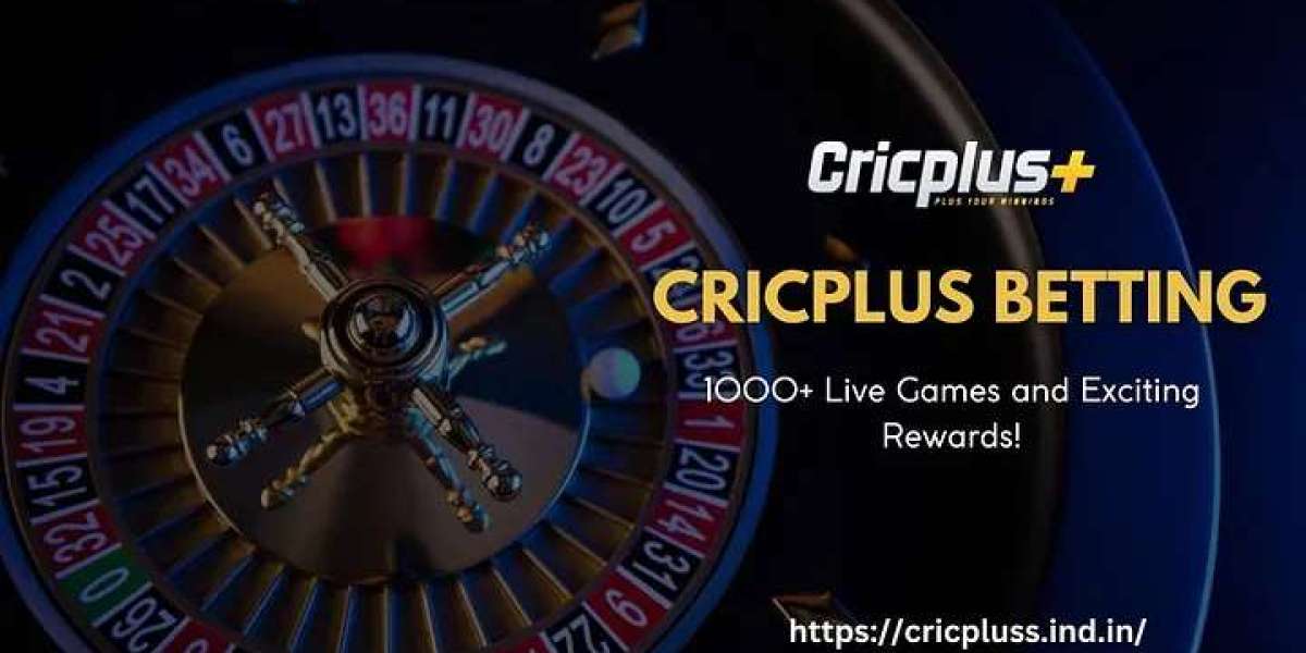 Cricplus: Your Gateway to 1000+ Live Games and Exciting Rewards