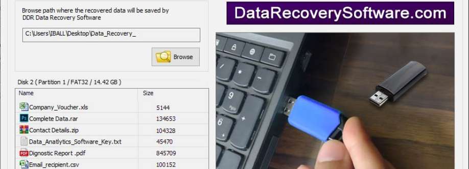 Data Recovery Software Cover Image