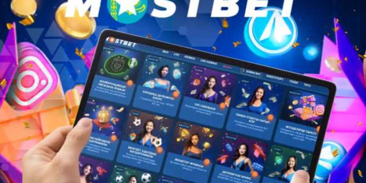 Твоя стратегия, твой успех: добивайся победы с Mostbet!