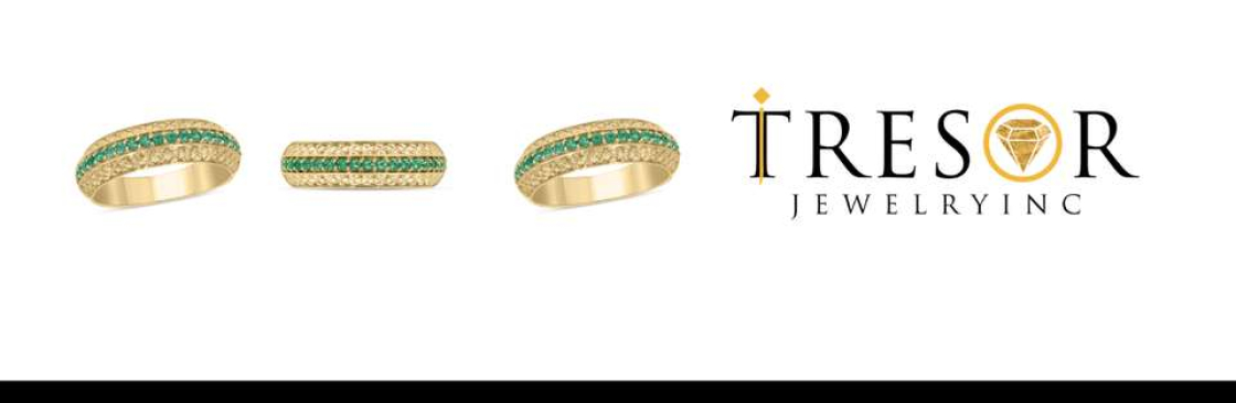 Tresor Jewelry Inc Cover Image