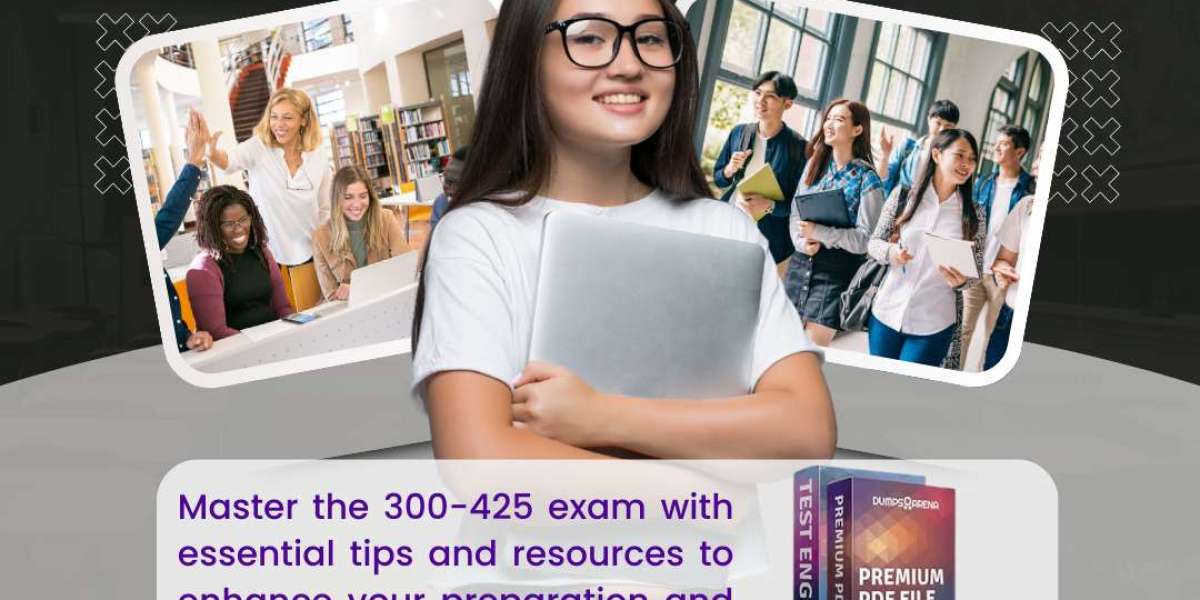 Crush the 300-425 Exam with DumpsArena High-Quality Exam Dumps