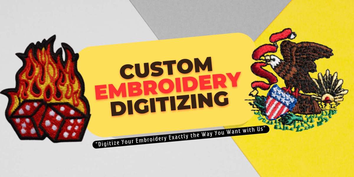 Understanding Embroidery Digitizing Services in the USA