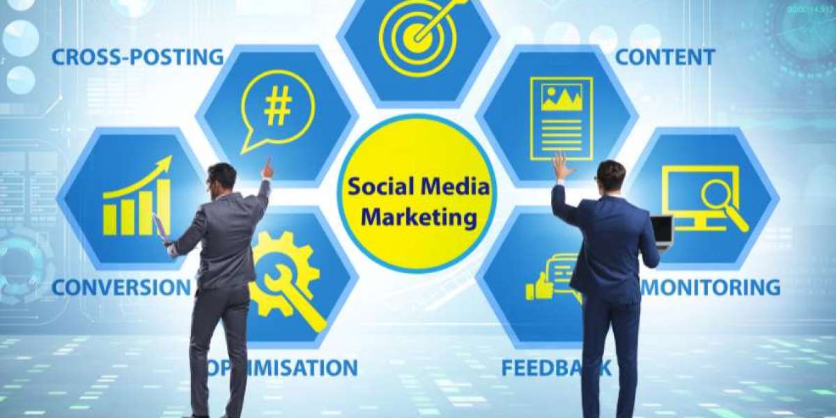 The Benefits of Social Media Marketing