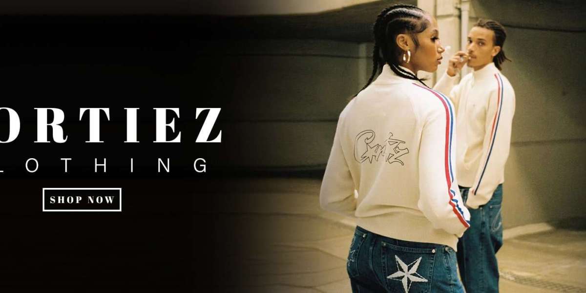 Elevate Your Style Quotient with Corteiz Clothing