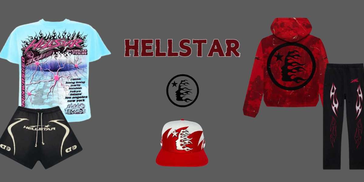 Shop Statement Hellstar Tracksuit for Every Event