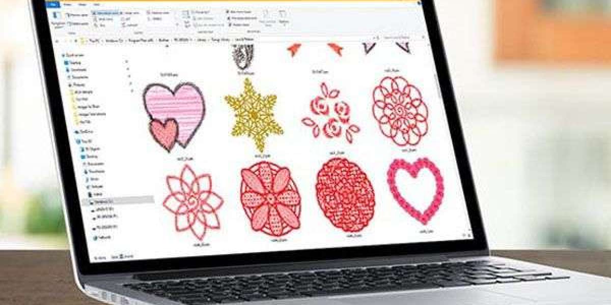 Digital Files Revolutionize Embroidery Digitizing Services