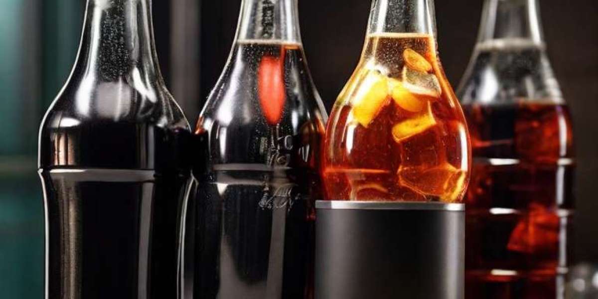 Carbonated Soft Drink Manufacturing Plant Report 2024: Project Details, Machinery Requirements and Cost Involved