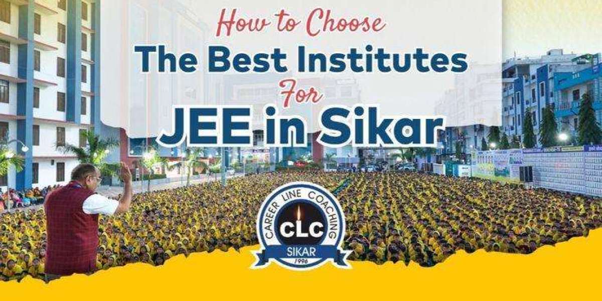 JEE & NEET Coaching in Sikar ?