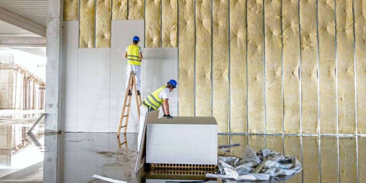 Envo Solutions – Expert Commercial Building Insulation & Building Wall Insulation Services