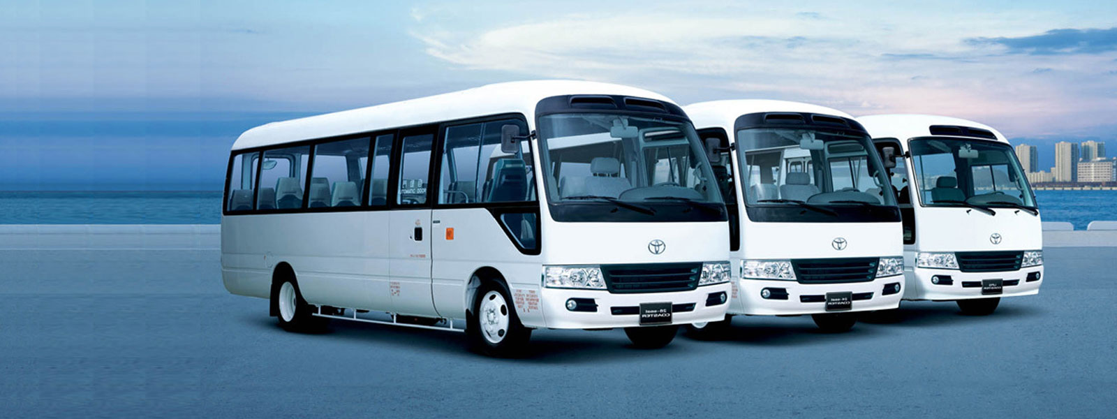 Staff Transportation Service in Abu Dhabi UAE