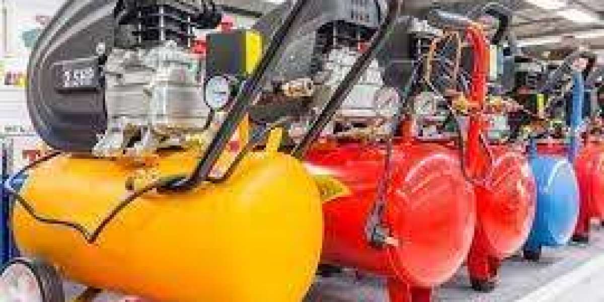 North America Compressor Market Report, Trends, Growth, Key Players, Share, Size, Forecast 2024-2032