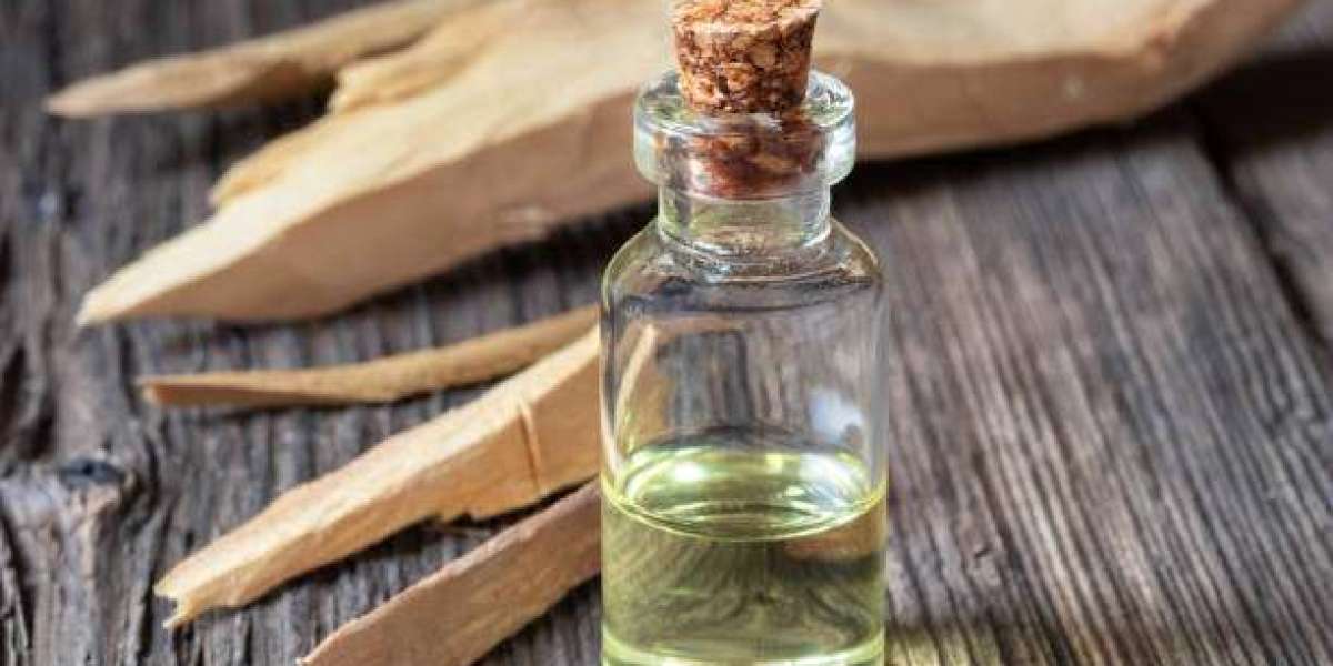 Sandalwood Oil Market Size, Restraints, Portfolio, and Forecast 2032