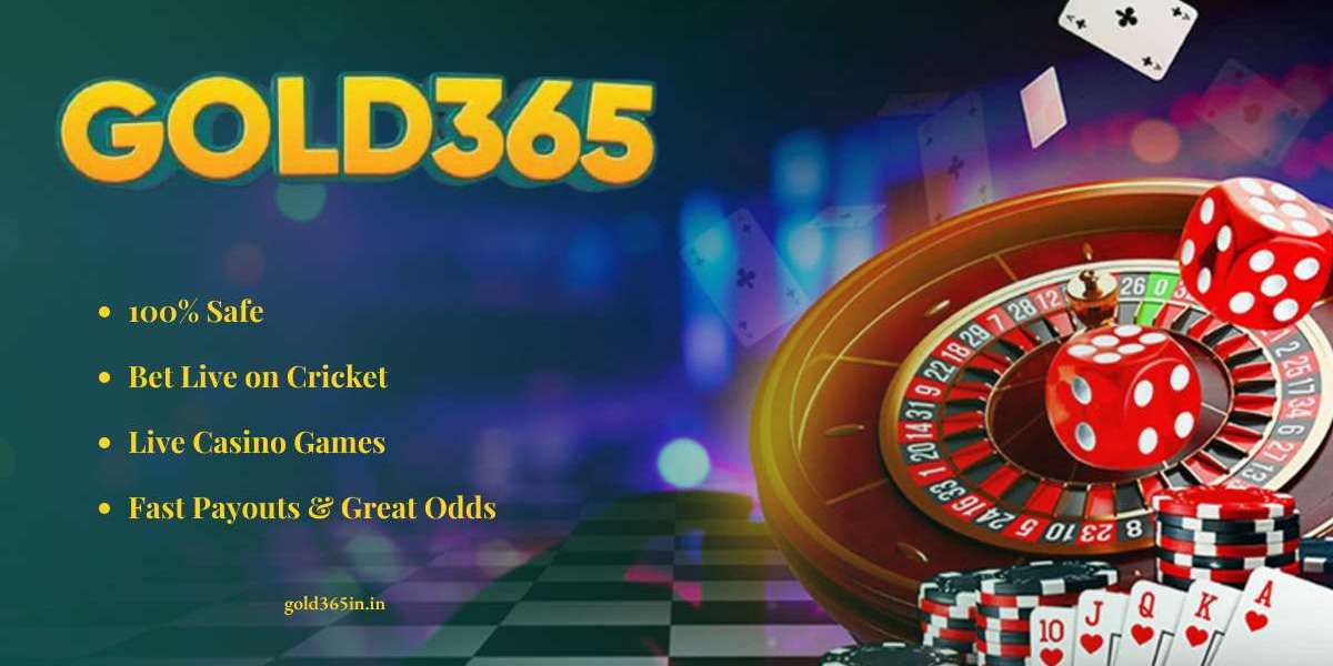 Gold365: Your Premier Sports Betting & Casino Platform Since 2012!