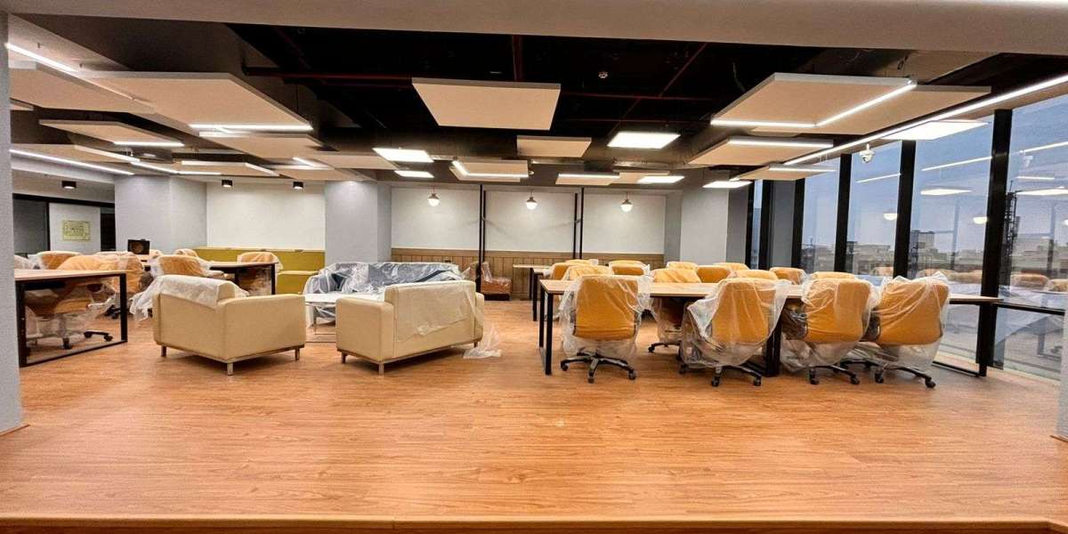 Exploring Coworking Spaces in Noida: The Future of Flexible Workspaces