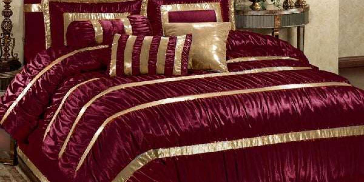 Lotus Winter Bed Sheets and Comforter Sets: Your Winter Bedding Solution