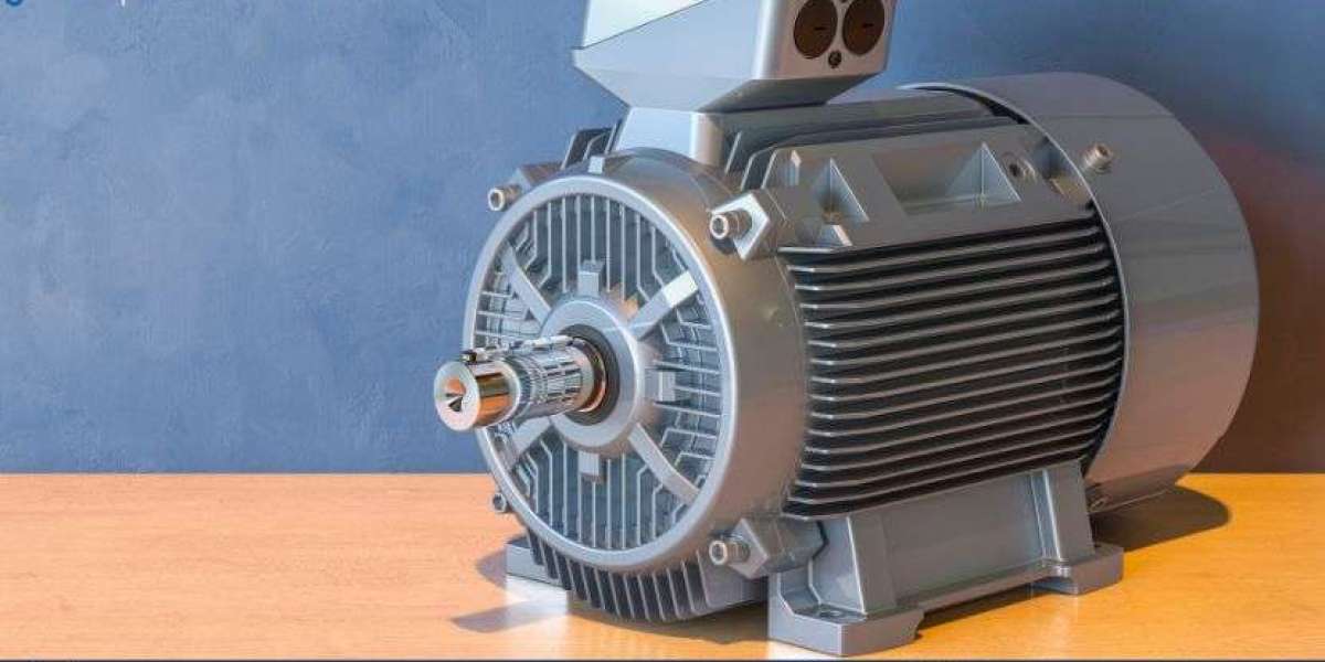 India Electric Motor Market Size, Share, Trends and Industry Report | 2032