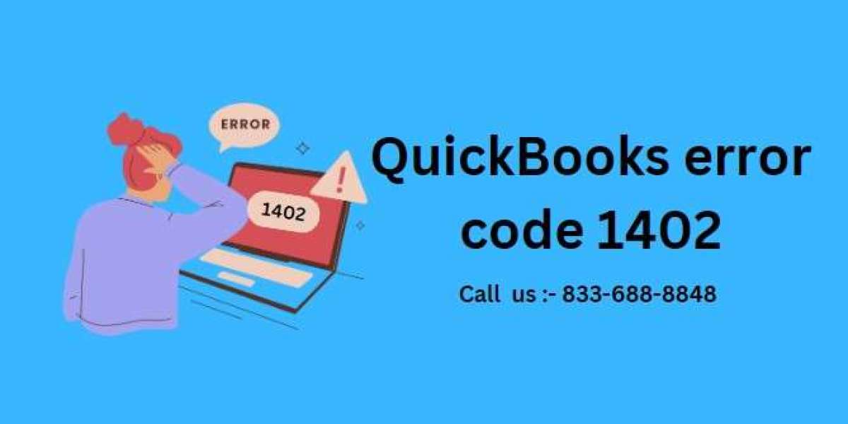 Understanding QuickBooks Error Code 1402: Causes and Solutions