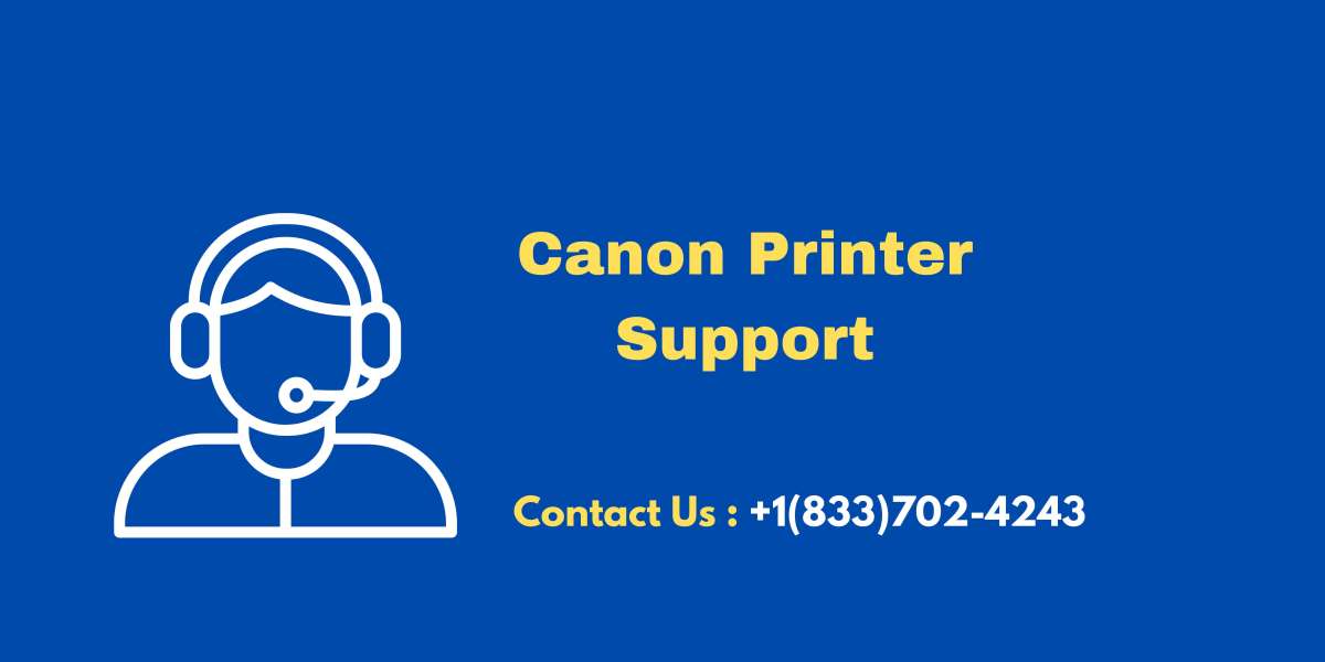 How to Access Canon Printer Support via Online Chat