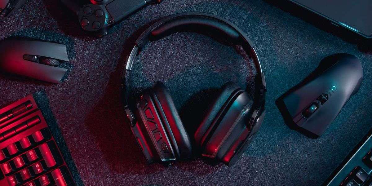 Best Gaming Headphone 2024 Elevate Your Gaming Experience