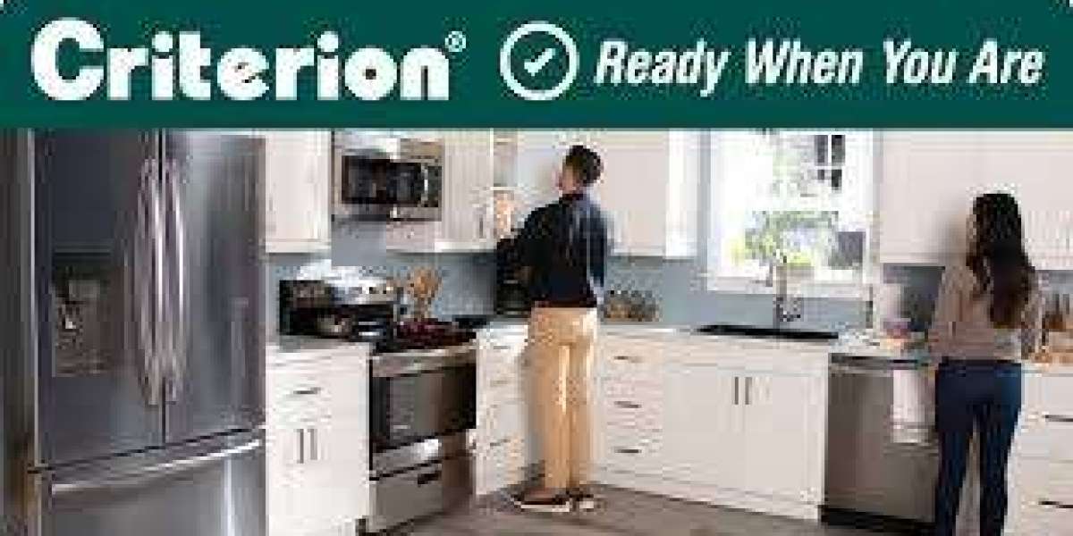 Criterion Appliances: Affordable Quality from Menards