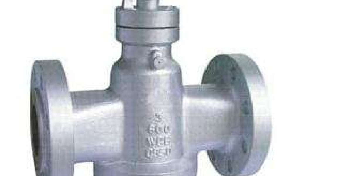 Lubricated plug valve manufacturers in Mexico