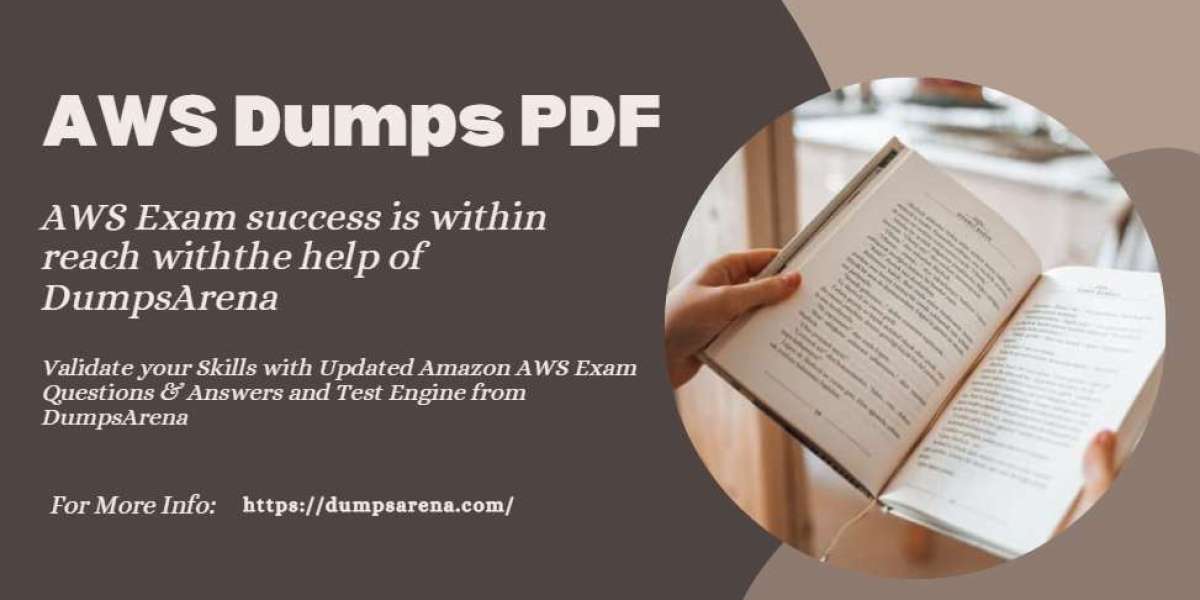 How to Ace AWS Exams Using Dumps PDF?