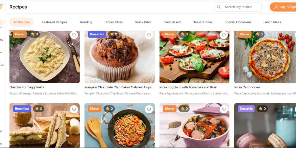 Food Simp – Discover Delicious Meals by Finding Recipes with Ingredients You Have