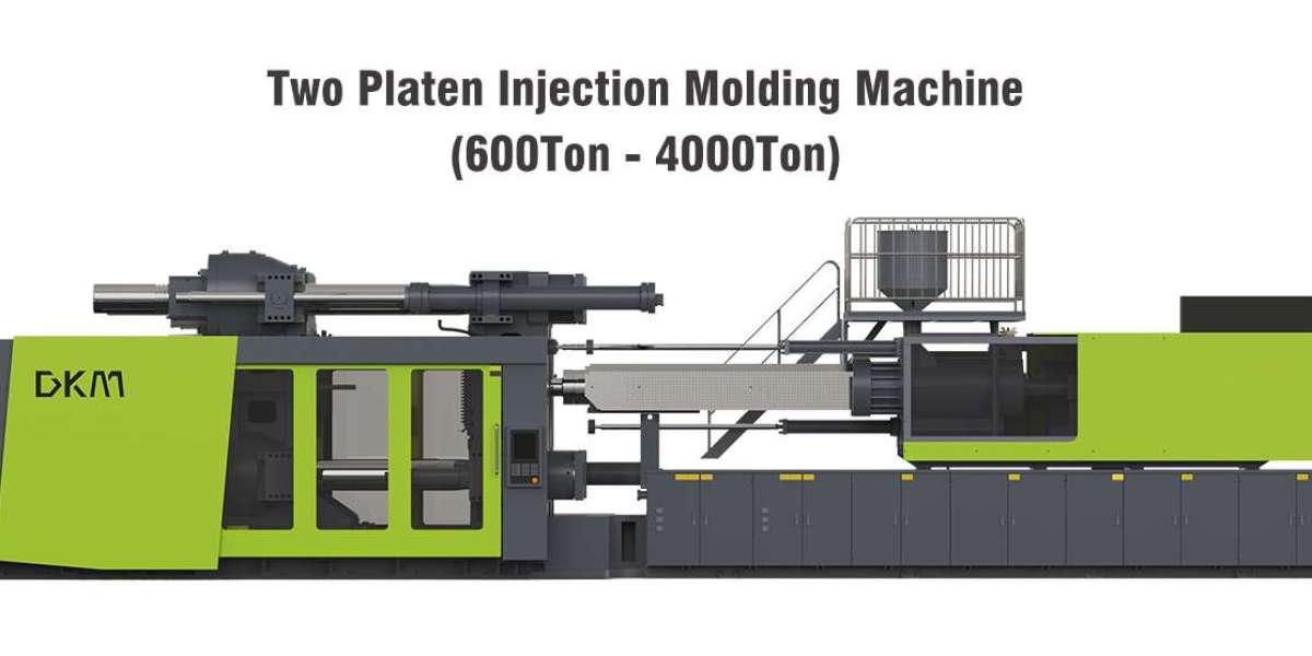 Plastic Injection Molding Machine: The Backbone of Modern Manufacturing