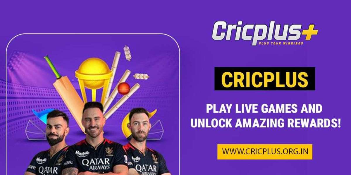 Enjoy Cricplus: Play Live Games and Unlock Amazing Rewards